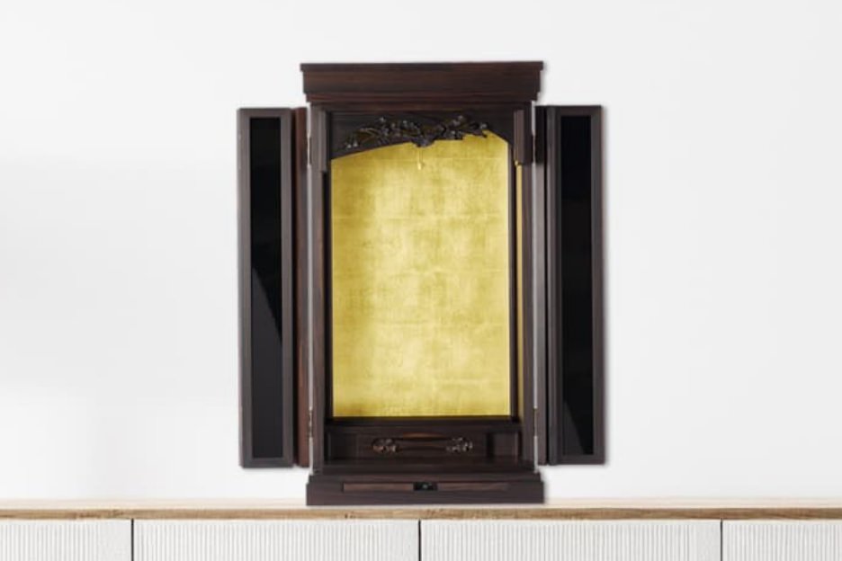 上置きコンパクト型