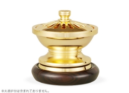 丸香炉・丸香炉台