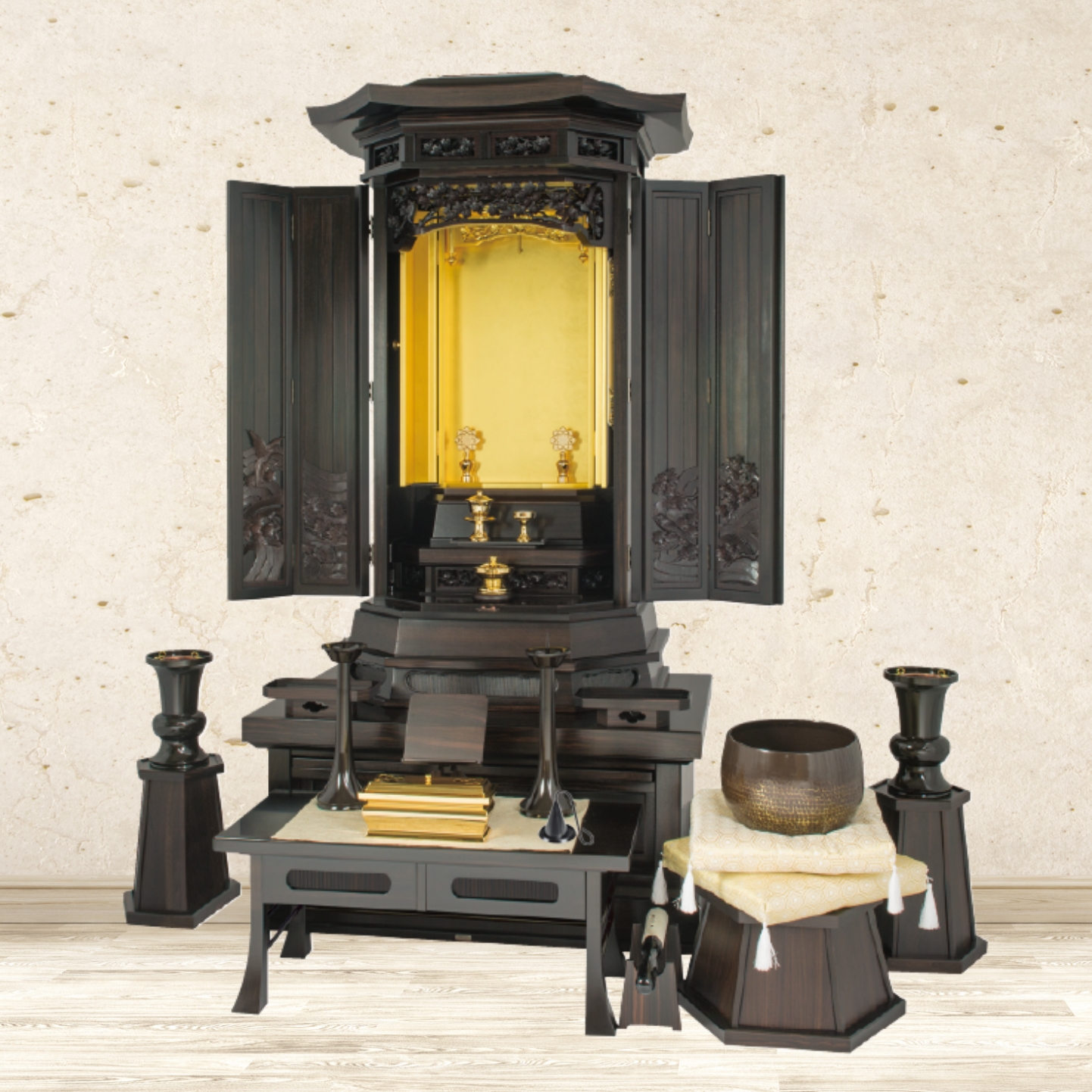 伝統仏壇の関連仏具