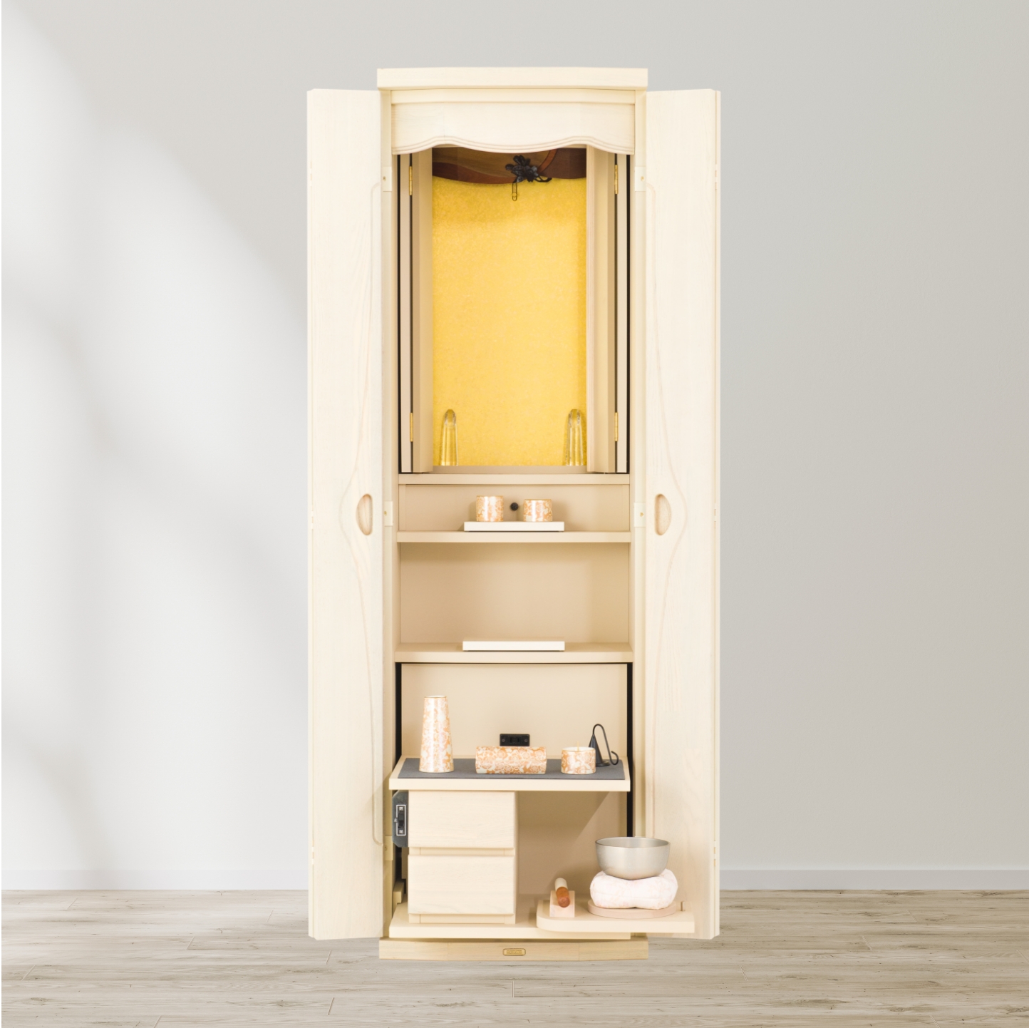 家具調仏壇の関連仏具