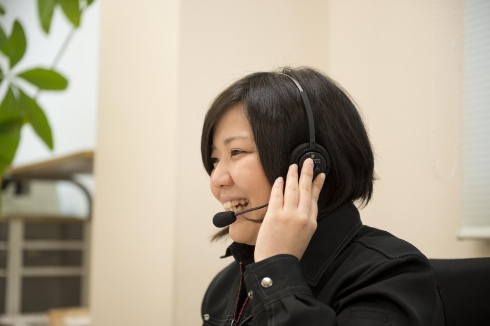 お客様に寄り添う丁寧なサポート