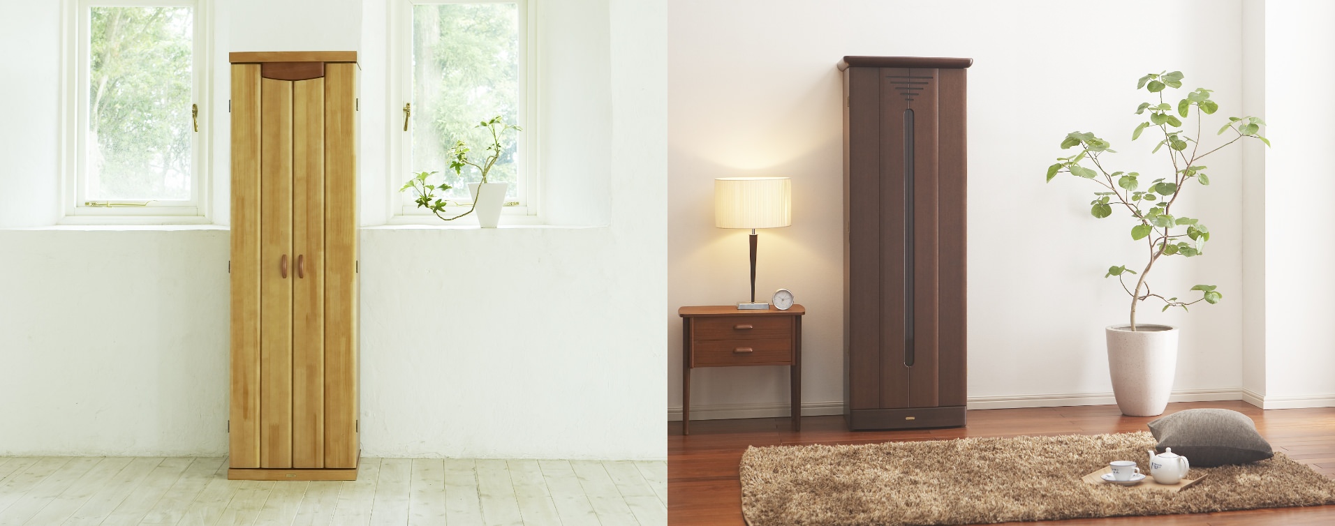 家具調仏壇へのこだわり