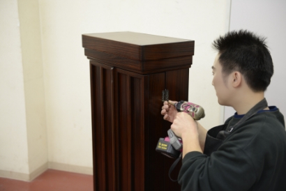 お仏壇のアフターケア