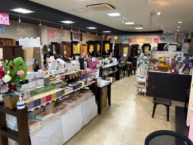 金剛堂_東大阪店_店内-4