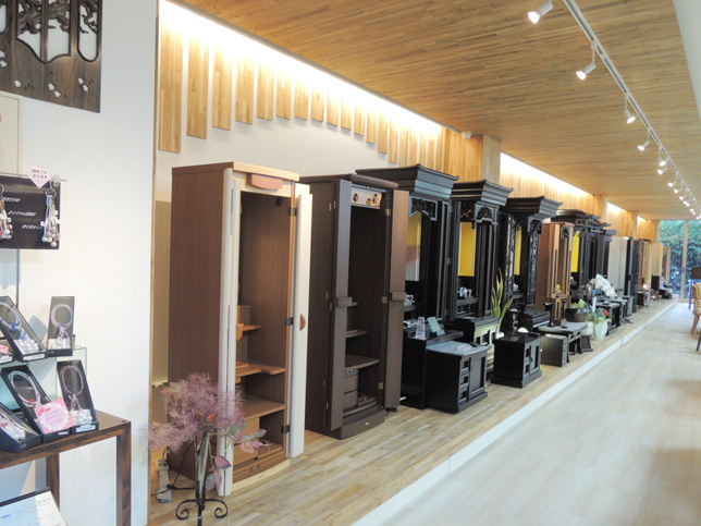 金剛堂_中部本店_店内_4