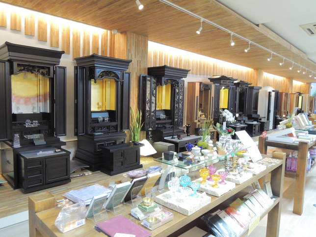 金剛堂_中部本店_店内_6