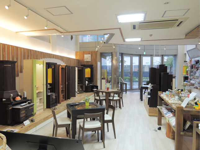 金剛堂_中部本店_店内_7