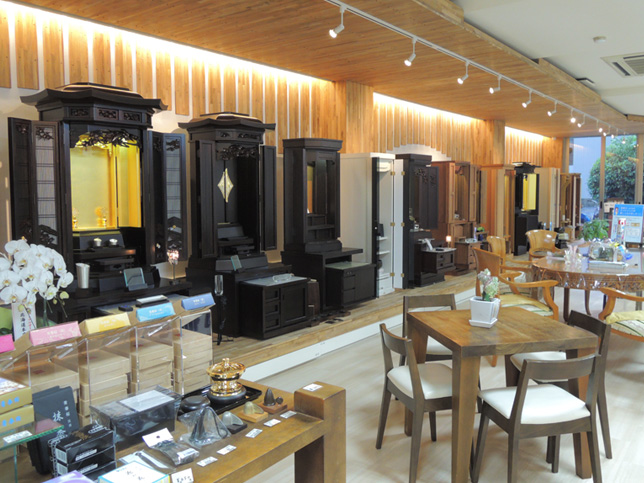 金剛堂_中部本店_店内_8