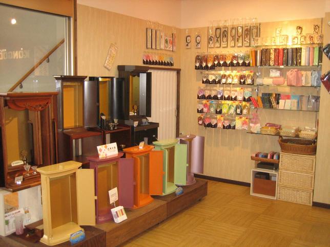 金剛堂_江戸川店_店内-1