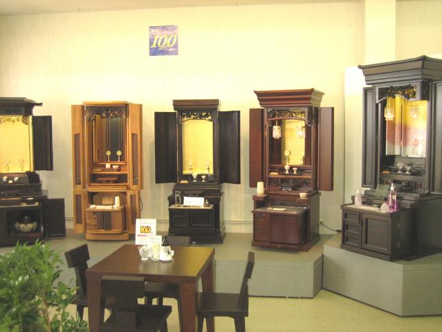 金剛堂_岐阜店_店内-2