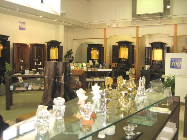 金剛堂_岐阜店_店内-3