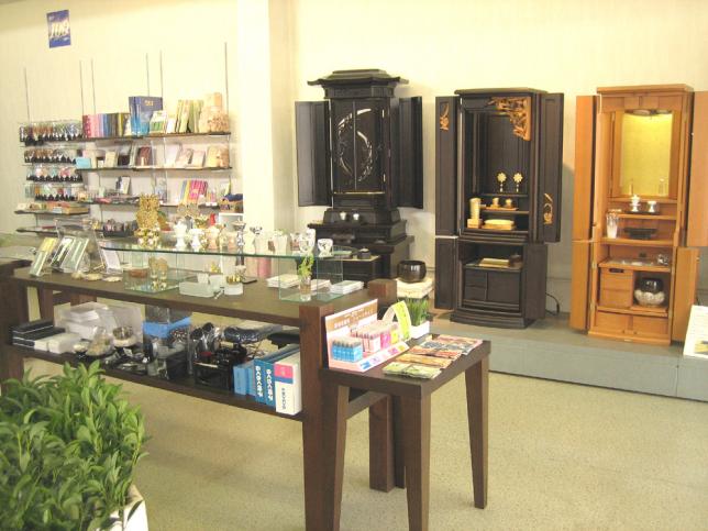 金剛堂_岐阜店_店内-4