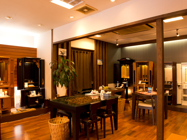 金剛堂_東大阪店_店内-2