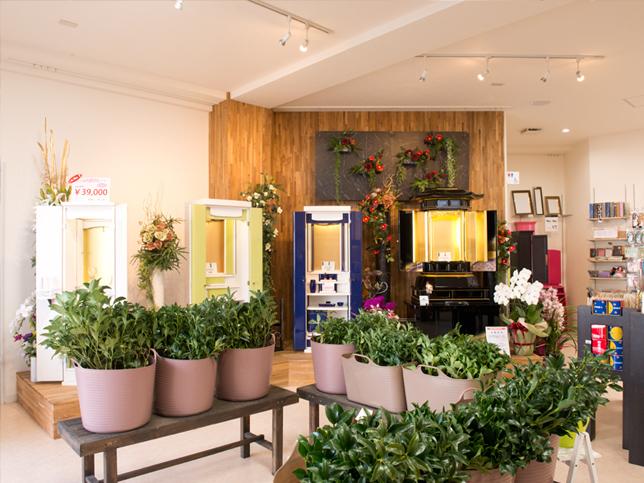 金剛堂_枚方店_店内-1