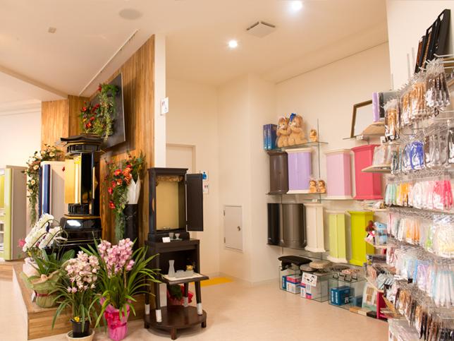 金剛堂_枚方店_店内-2