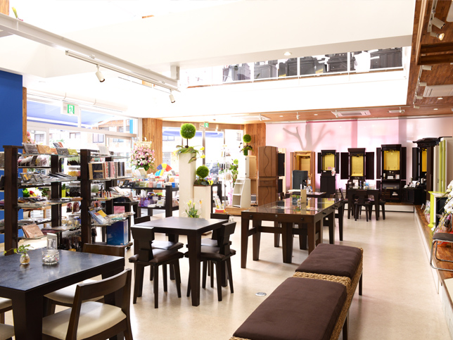 金剛堂_関西文化前店_店内-5