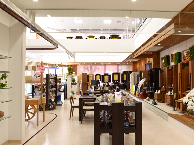 金剛堂_関西文化前店_店内-6