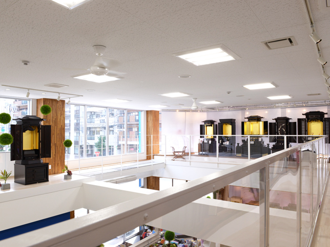 金剛堂_関西文化前店_店内-6