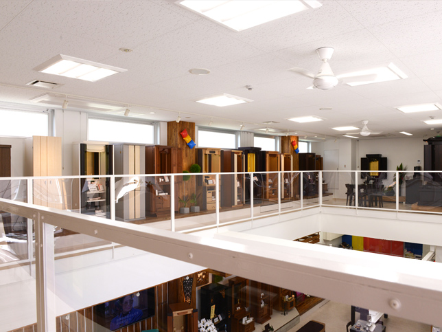 金剛堂_関西文化前店_店内-7