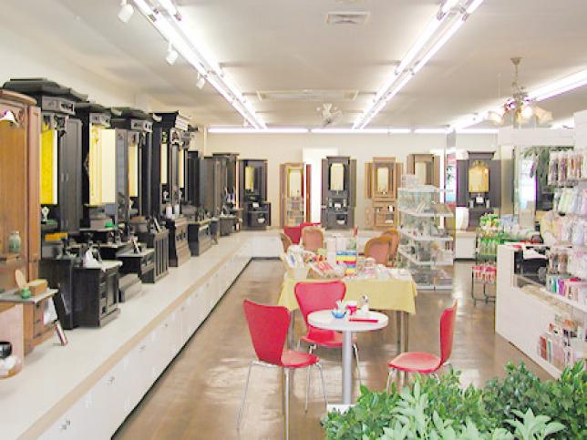 金剛堂_喜連店_店内-1