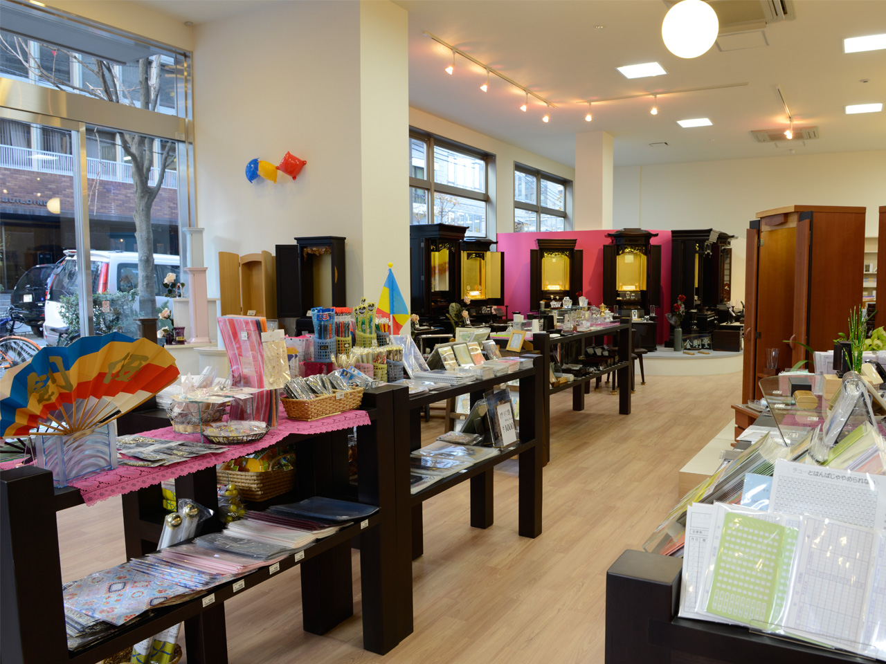金剛堂_神戸本店_店内-3
