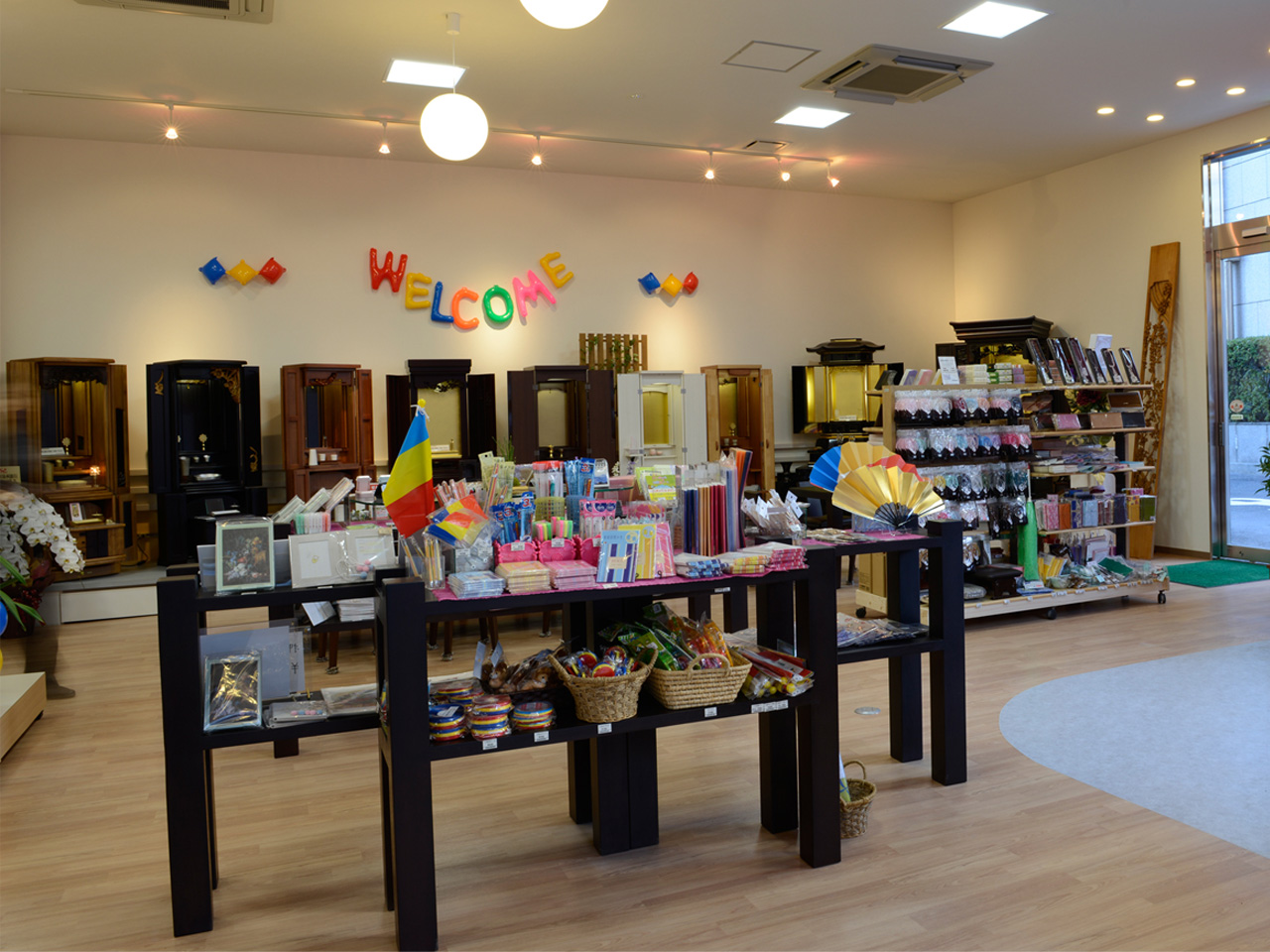 金剛堂_神戸本店_店内-4