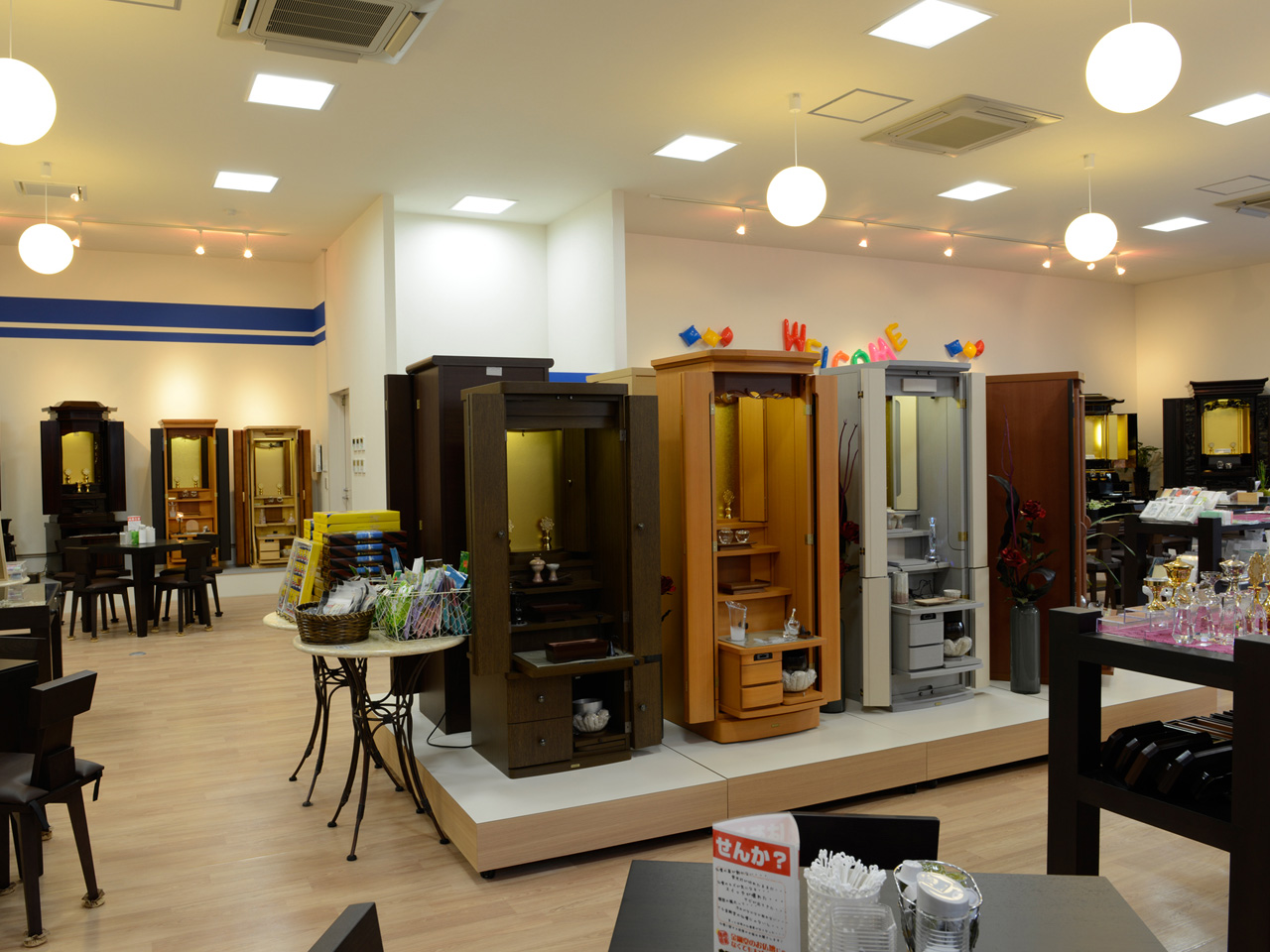 金剛堂_神戸本店_店内-5