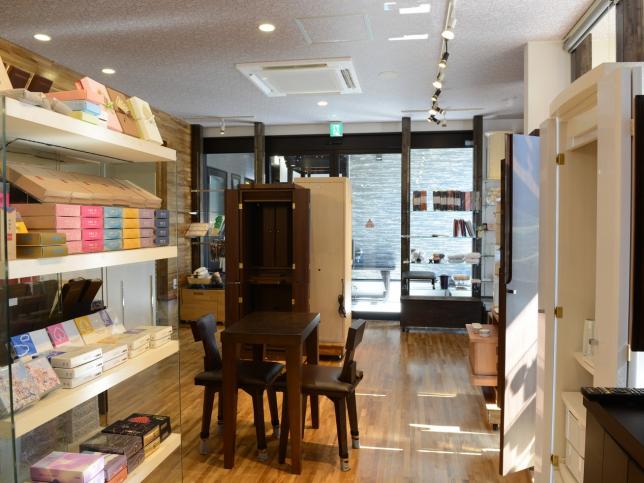 金剛堂_京都店_店内-4