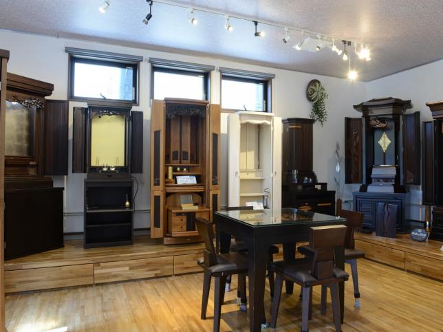 金剛堂_京都店_店内-5