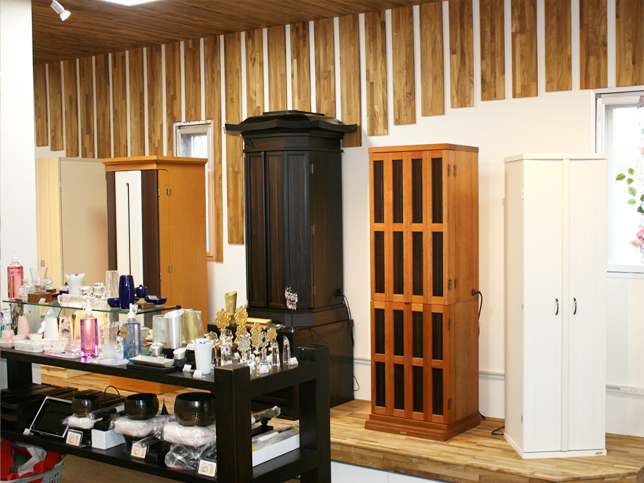 金剛堂_九州本店_店内-2