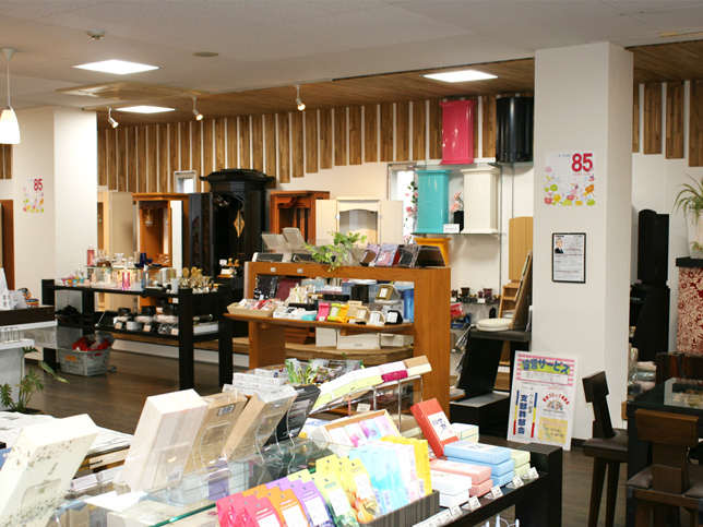 金剛堂_九州本店_店内-6