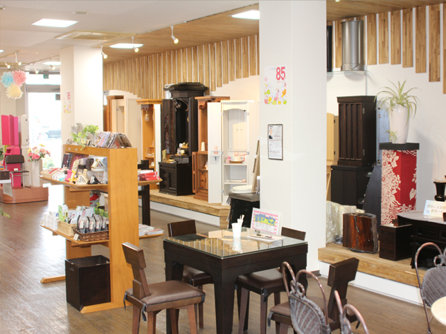 金剛堂_九州本店_店内-7