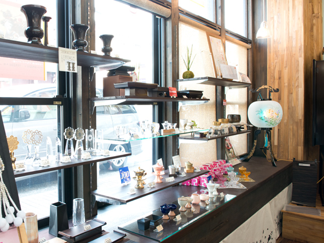 金剛堂_守口店_店内-2