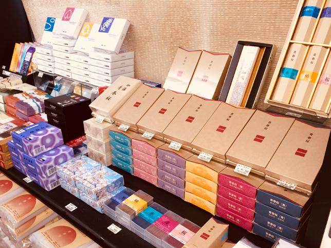 金剛堂_守口店_店内-3