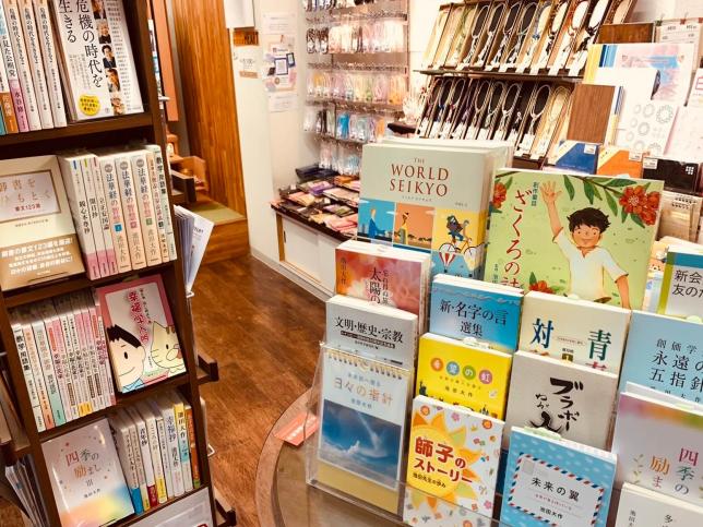 金剛堂_守口店_店内-6