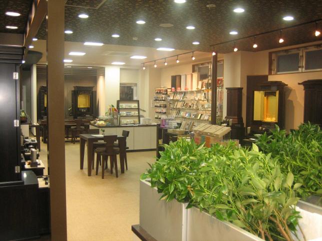 金剛堂_名古屋店_店内-1