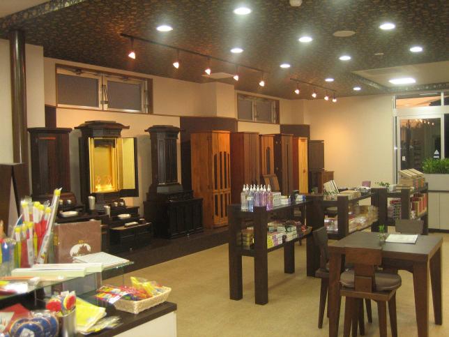 金剛堂_名古屋店_店内-2