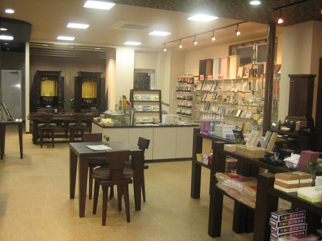 金剛堂_名古屋店_店内-3