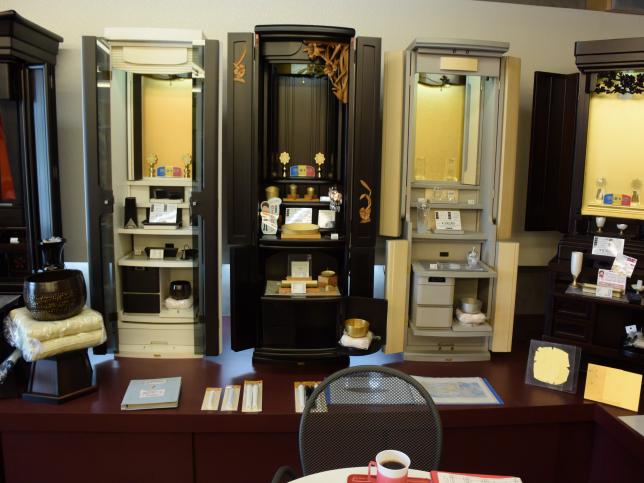 金剛堂_奈良店_店内-1