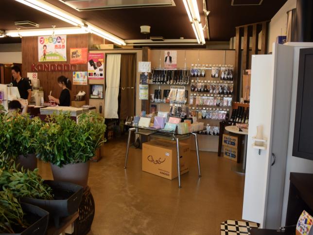 金剛堂_奈良店_店内-2
