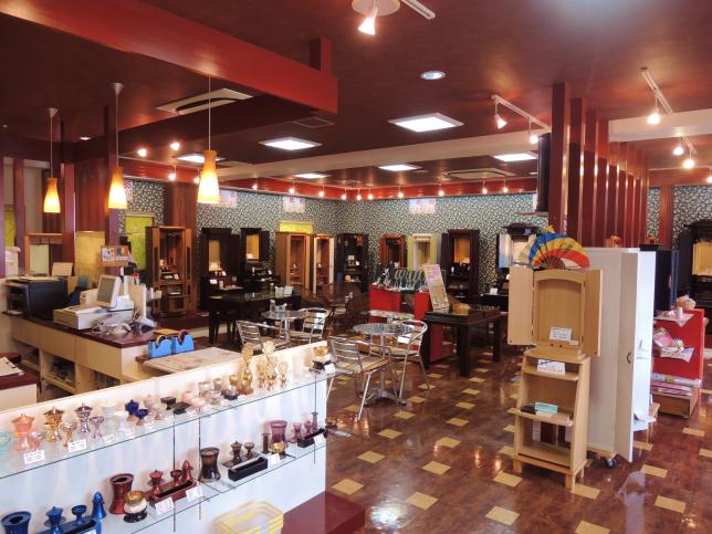 金剛堂_相模原店_店内-1