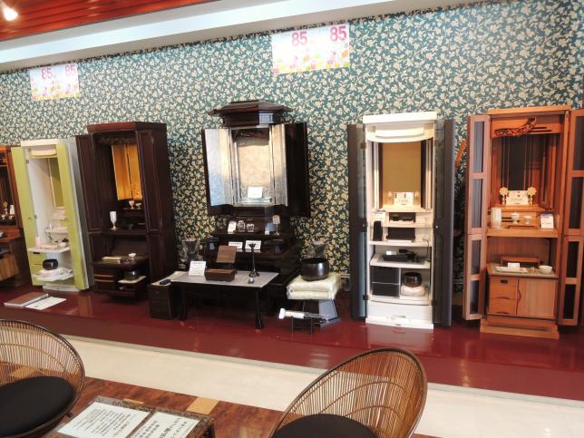 金剛堂_相模原店_店内-2