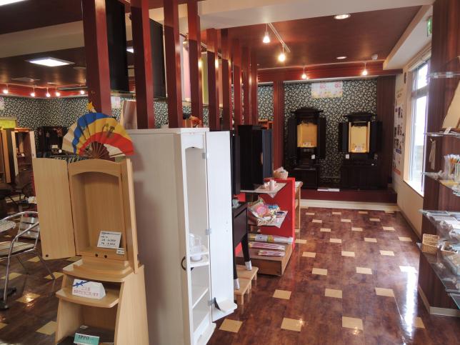 金剛堂_相模原店_店内-3