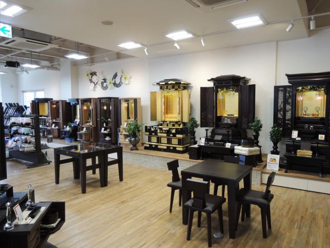 金剛堂_埼玉店_店内-1