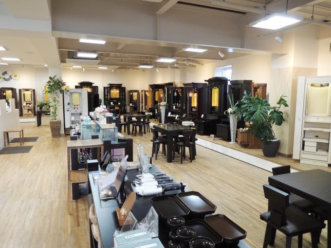 金剛堂_埼玉店_店内-2