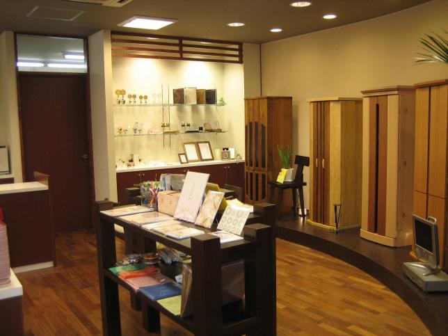 金剛堂_湘南店_店内-3