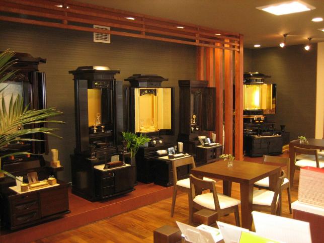 金剛堂_湘南店_店内-4