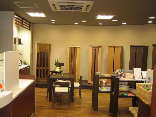 金剛堂_湘南店_店内-5