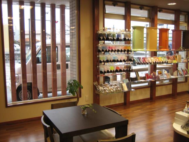 金剛堂_湘南店_店内-8