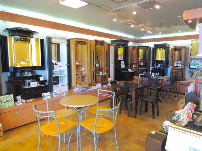 金剛堂_高槻店_店内-2